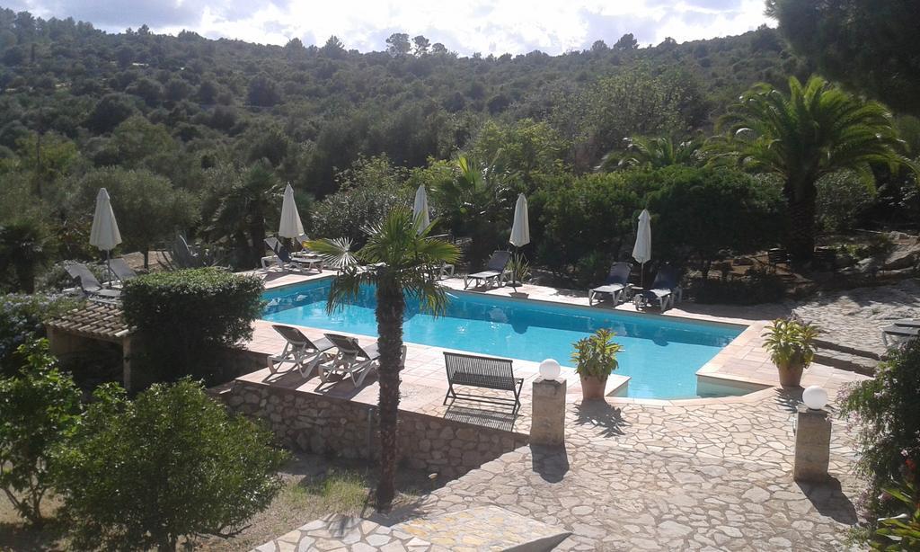 El Encinar De Arta Hotel Exterior foto