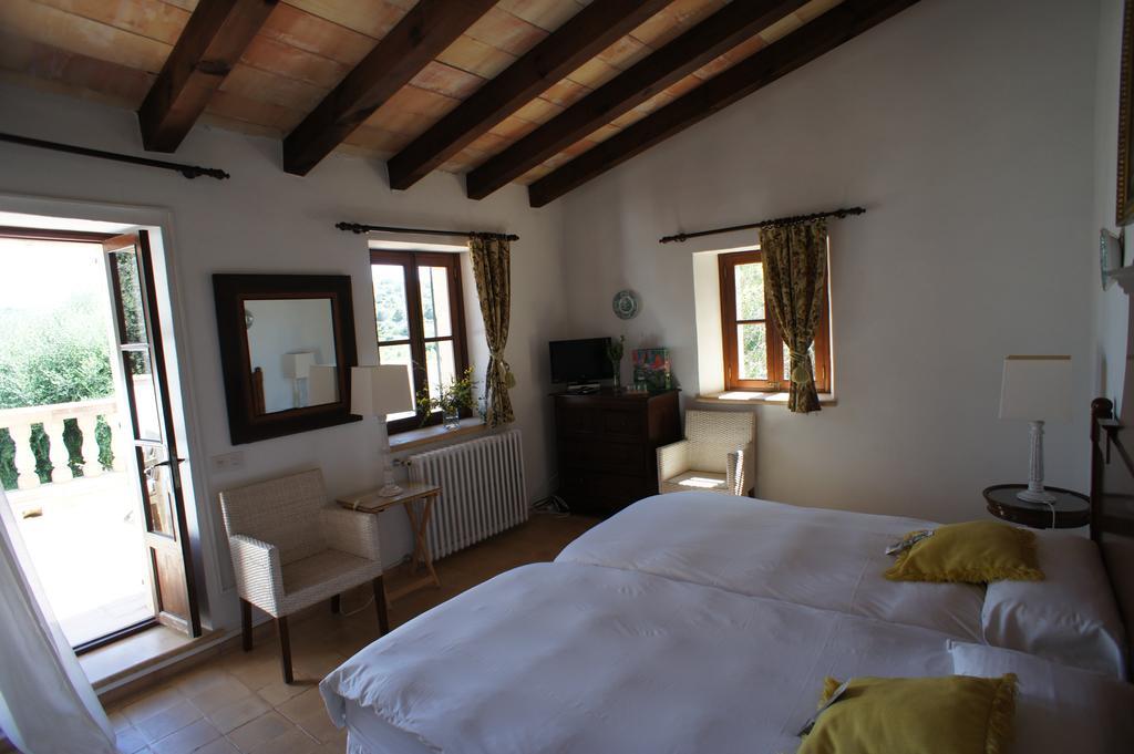El Encinar De Arta Hotel Quarto foto
