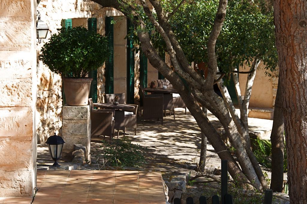 El Encinar De Arta Hotel Exterior foto