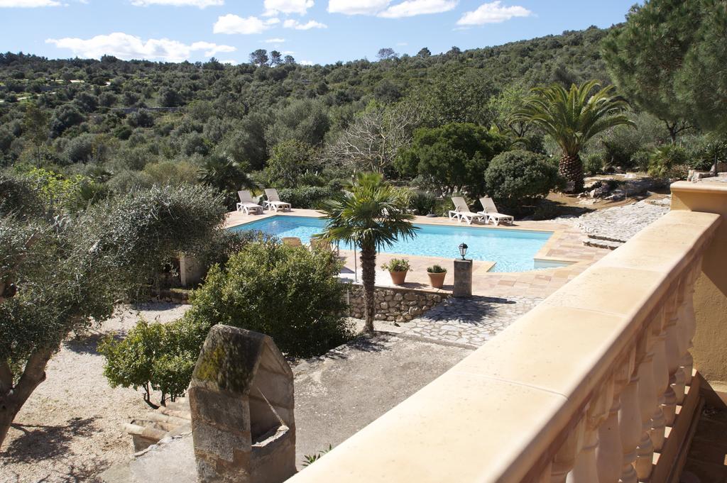 El Encinar De Arta Hotel Exterior foto