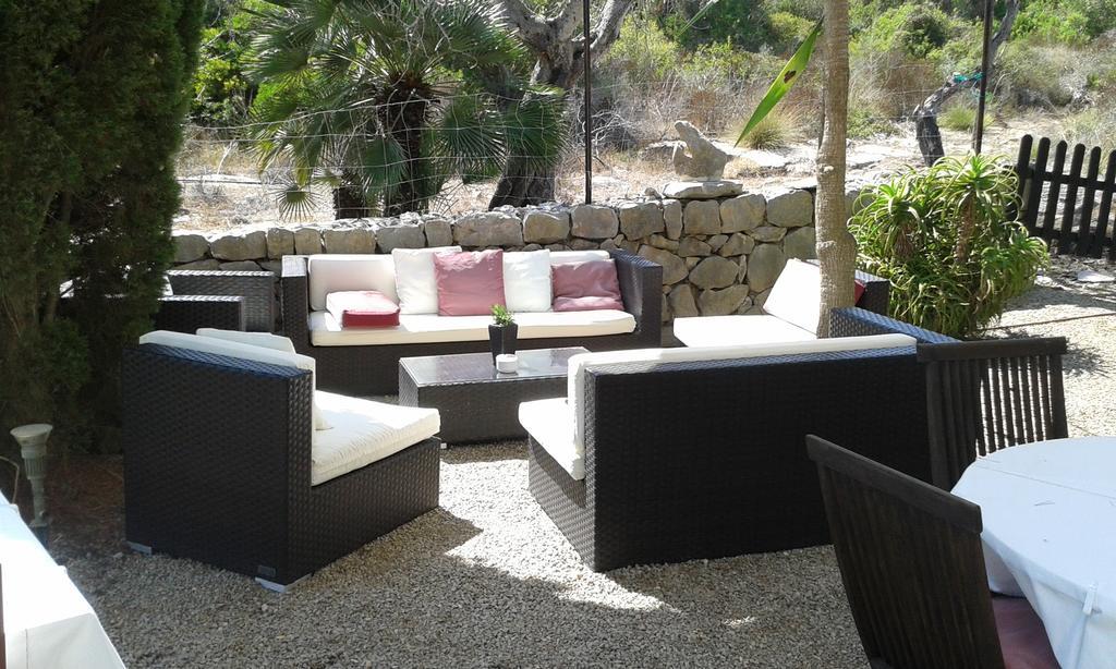 El Encinar De Arta Hotel Exterior foto