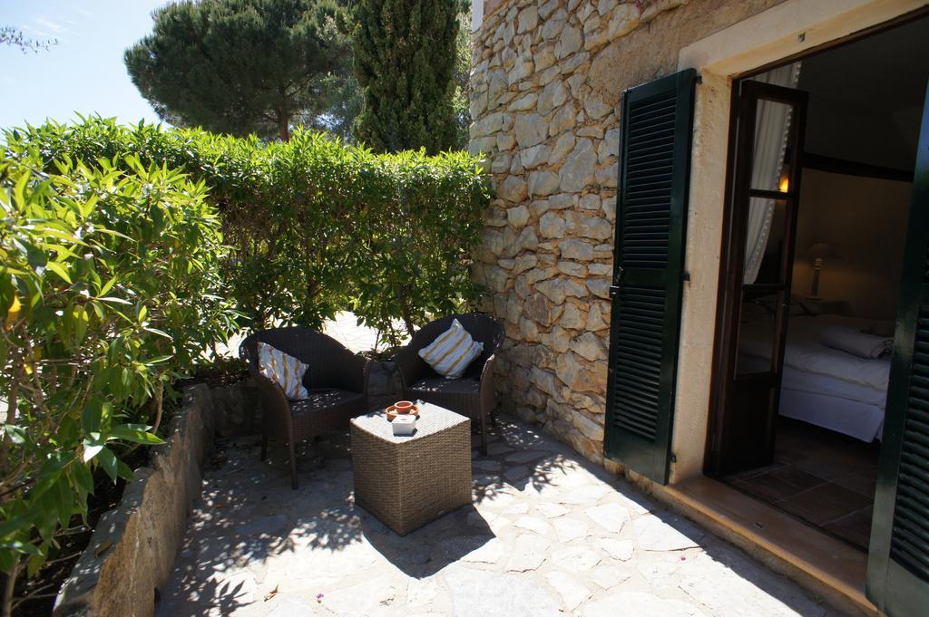 El Encinar De Arta Hotel Exterior foto