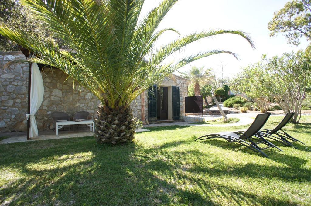 El Encinar De Arta Hotel Exterior foto