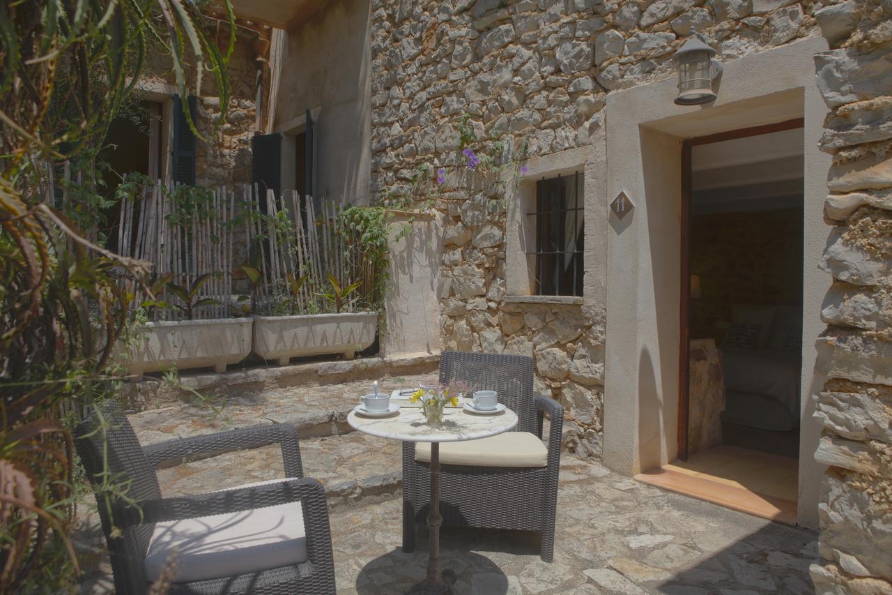 El Encinar De Arta Hotel Exterior foto